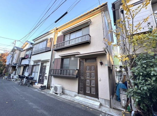 東小岩1丁目　中古戸建/2150万日元